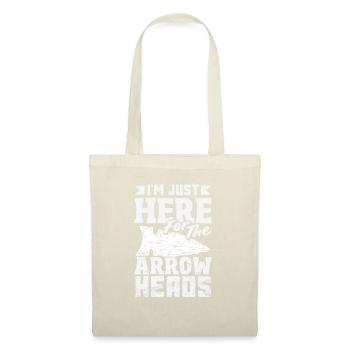 Arrowhead Hunter Archery Arrowhead - Tote Bag - nature - Front