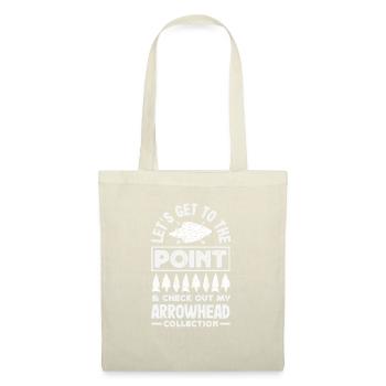 Arrowhead Hunter Archery Arrowhead - Tote Bag - nature - Front