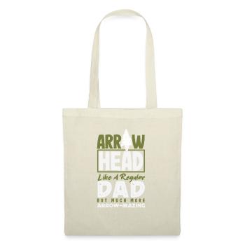Arrowhead Hunter Archery Arrowhead - Tote Bag - nature - Front