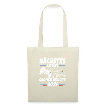 Next Level Big Brother 2024 - Tote Bag - nature - Front