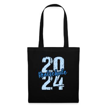 Lycée Jeunes Filles Lycée 2024 - Sac en tissu - noir - Devant