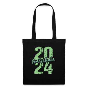 Lycée Jeunes Filles Lycée 2024 - Sac en tissu - noir - Devant