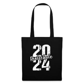 Lycée Jeunes Filles Lycée 2024 - Sac en tissu - noir - Devant