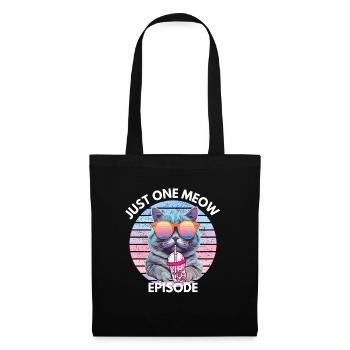 K-Drama Lover Funny KDrama Mom - Tote Bag - black - Front