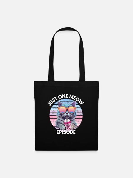 K-Drama Lover Funny KDrama Mom - Tote Bag - black