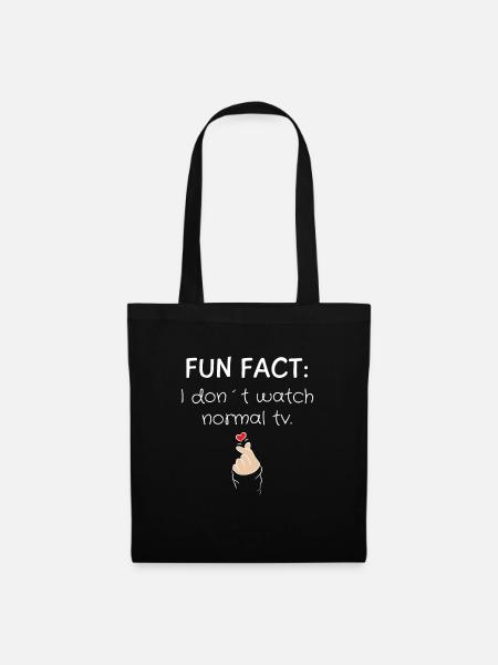 K-Drama Lover Funny KDrama Mom - Tote Bag - black