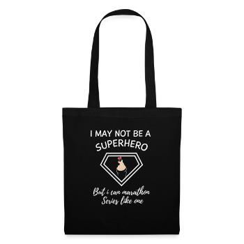 K-Drama Lover Funny KDrama Mom - Tote Bag - black - Front