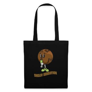 Coconut Lover Juice Beach Tropical Summer - Tote Bag - black - Front