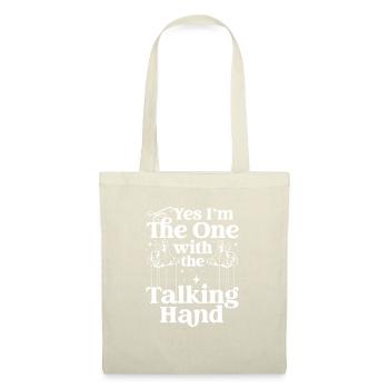 Puppeteer, puppeteer - Tote Bag - nature - Front