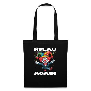 Carnival Costume Carnival Carnival - Tote Bag - black - Front