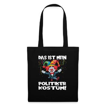 Carnival Costume Carnival Carnival - Tote Bag - black - Front