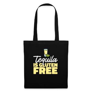 Gluten Free Gluten Intolerance - Tote Bag - black - Front