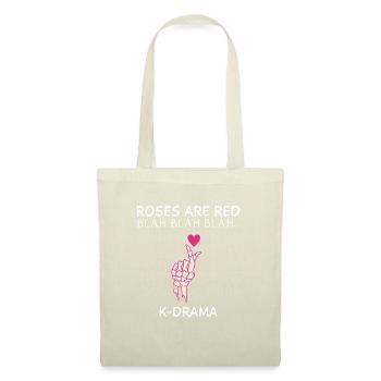 K-Drama Lover Funny KDrama Mom - Tote Bag - nature - Front