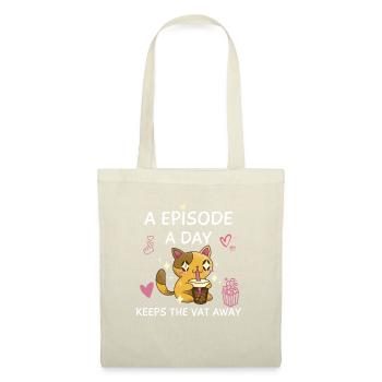 K-Drama Lover Funny KDrama Mom - Tote Bag - nature - Front
