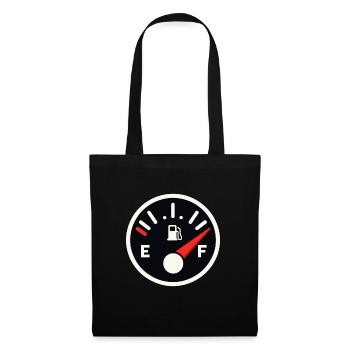 FULL - Tote Bag - black - Front