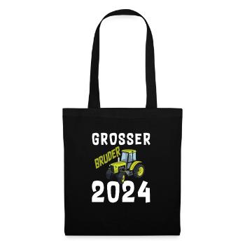 Big Brother 2024 - Tote Bag - black - Front