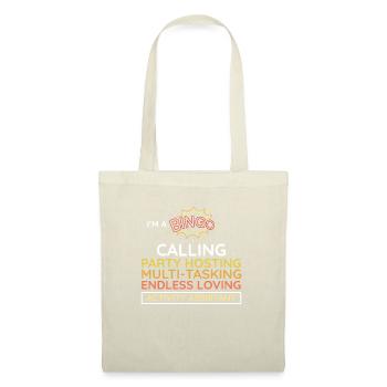 Proud Activity Assistant Appreciation - Tote Bag - nature - Front