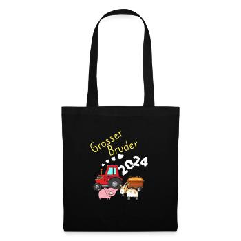 Big Brother 2024 - Tote Bag - black - Front
