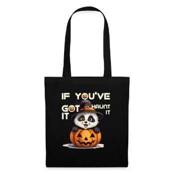 Halloween - Tote Bag - black - Front