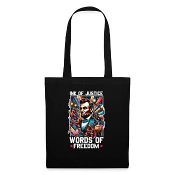 Emancipation Proclamation Black Pride Juneteenth - Tote Bag - black - Front
