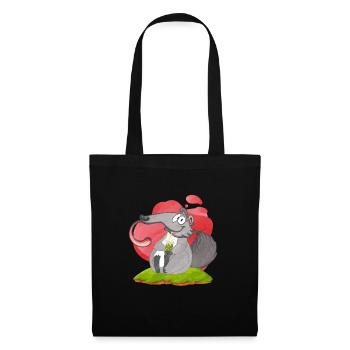 Dear Anteater Gift - Tote Bag - black - Front