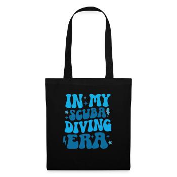 Diving Diver Ocean Lovers - Tote Bag - black - Front