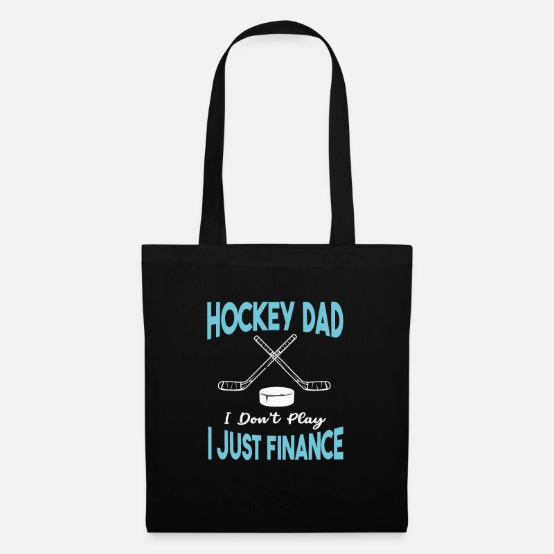 Dad - Tote Bag - black