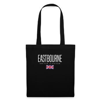 Eastborne, United Kingdom - Tote Bag - black - Front