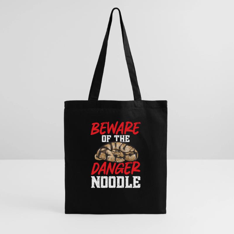 Ball Python Snake King Python Tote Bag