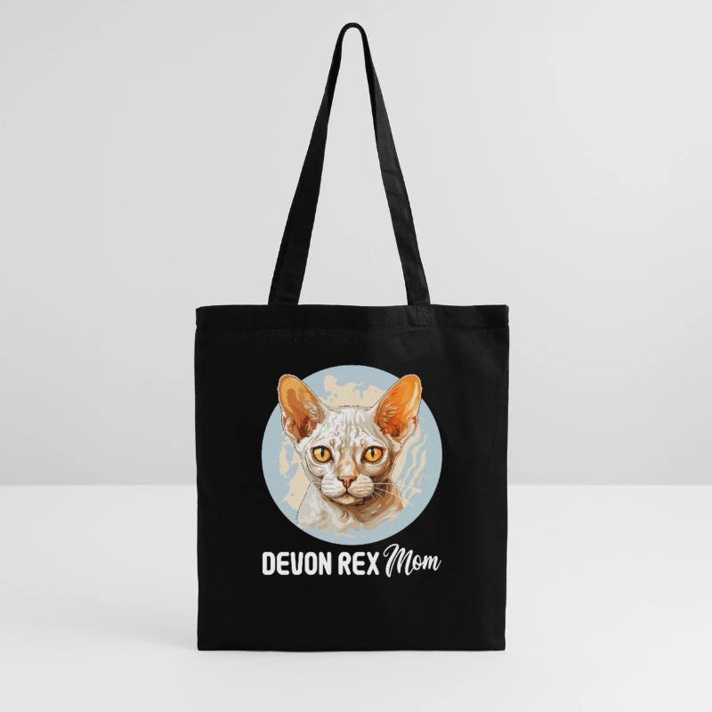 Devon Rex Kitten Devon Rex Cat Tote Bag