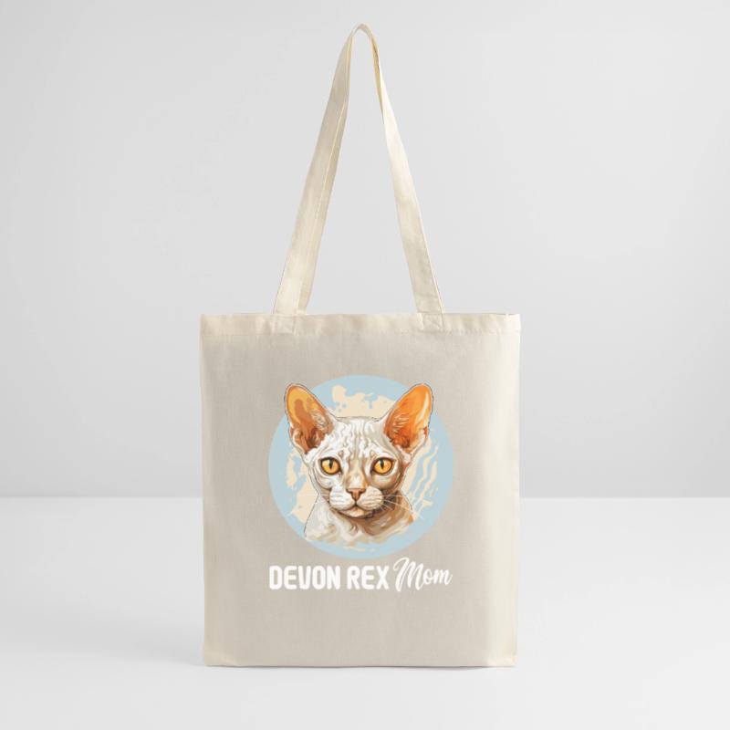 Chaton Devon Rex Chat Devon Rex Sac en tissu