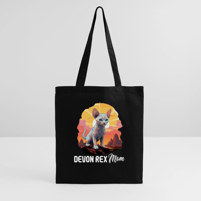 Devon Rex Kitten Devon Rex Cat Tote Bag