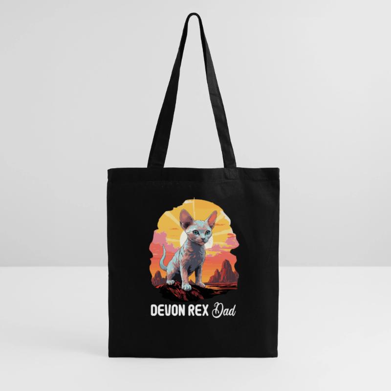 Devon Rex Kitten Devon Rex Cat Tote Bag