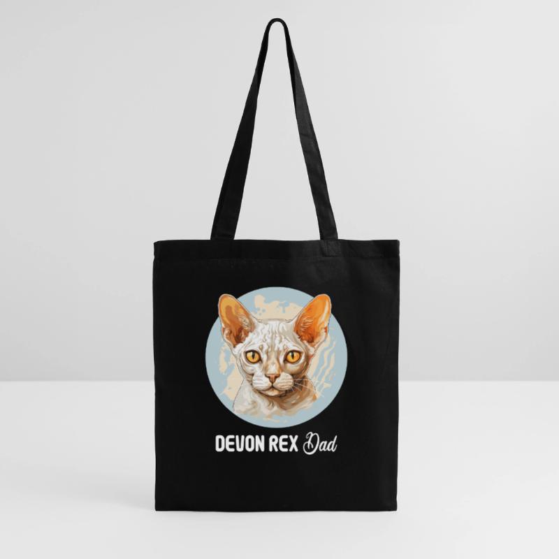 Devon Rex Kitten Devon Rex Cat Tote Bag