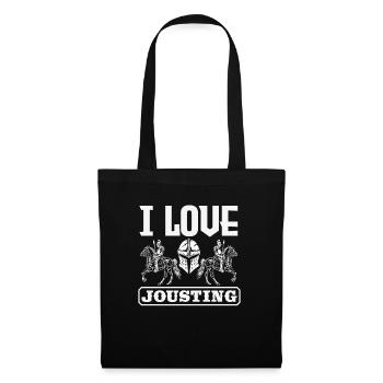 Medieval Sword Festival - Tote Bag - black - Front