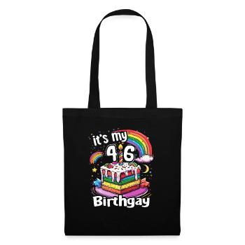 It's my birthgay birth-gay lgbt gay - Tote Bag - black - Front