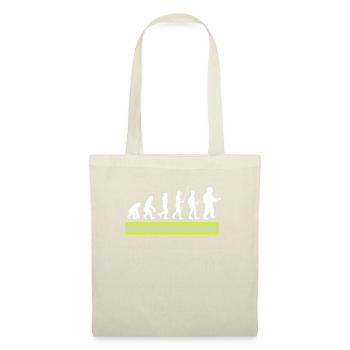 Firefighter Tshirt Firefighter Firefighter 112 - Tote Bag - nature - Front