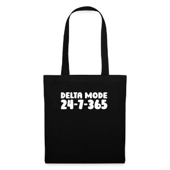 Schwesternschaft Soroitas Delta Modus - Stoffbeutel - Schwarz - Vorne