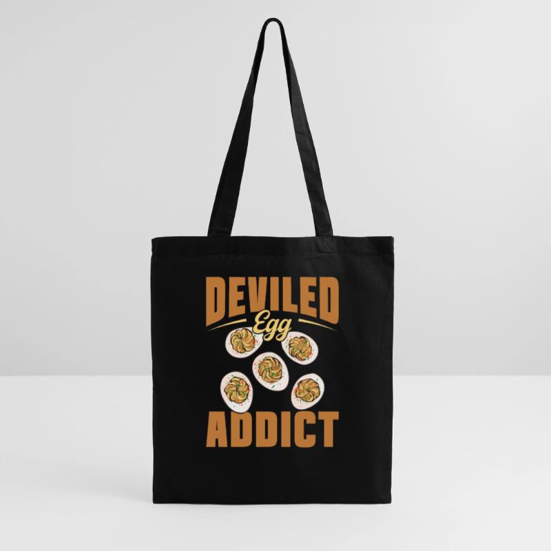 Stuffed Eggs Deviled Eggs Tote Bag