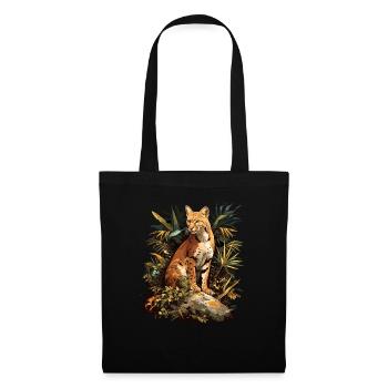 Golden Cats Golden Cat - Tote Bag - black - Front
