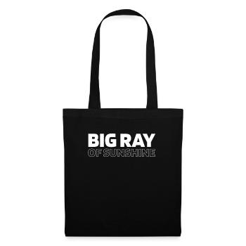 Sorority Soroitas Big Sun - Tote Bag - black - Front