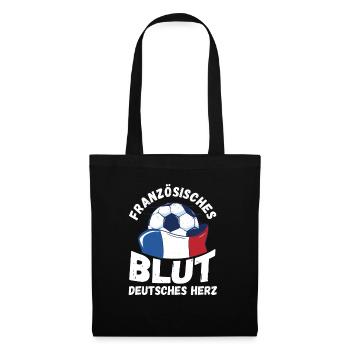 French French France - Tote Bag - black - Front
