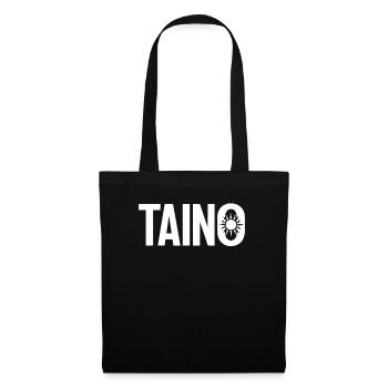 Taino Indian Puerto Rico Boricua Puerto Rican - Tote Bag - black - Front
