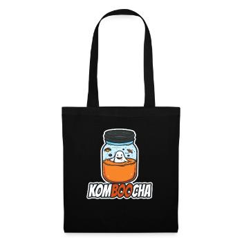 Kombucha Maker Kombucha Tea Lovers - Tote Bag - black - Front