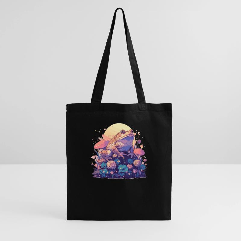 Toad Toads Toad Tote Bag