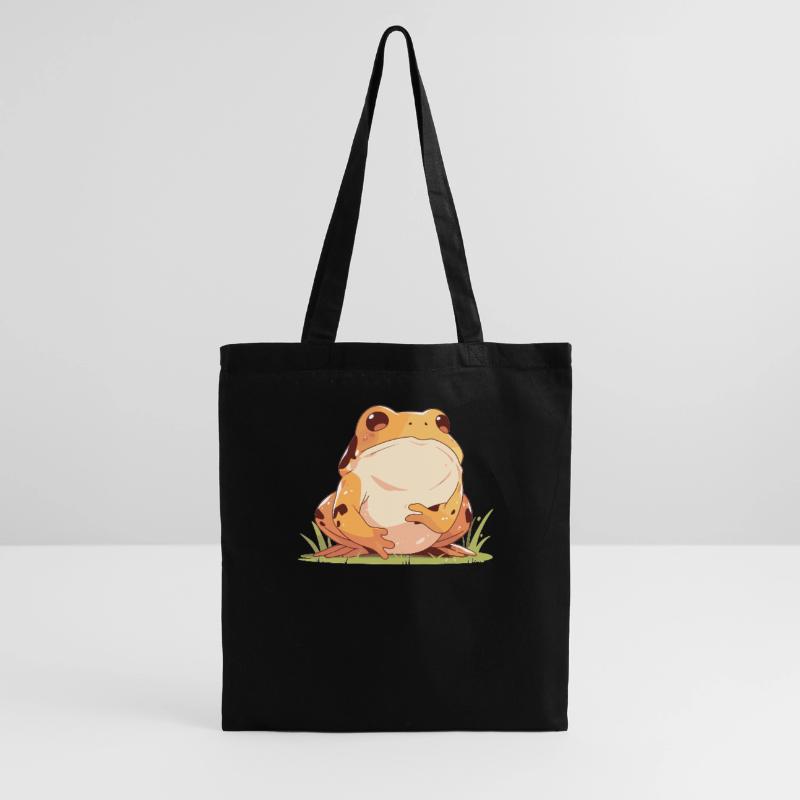 Toad Toads Toad Tote Bag