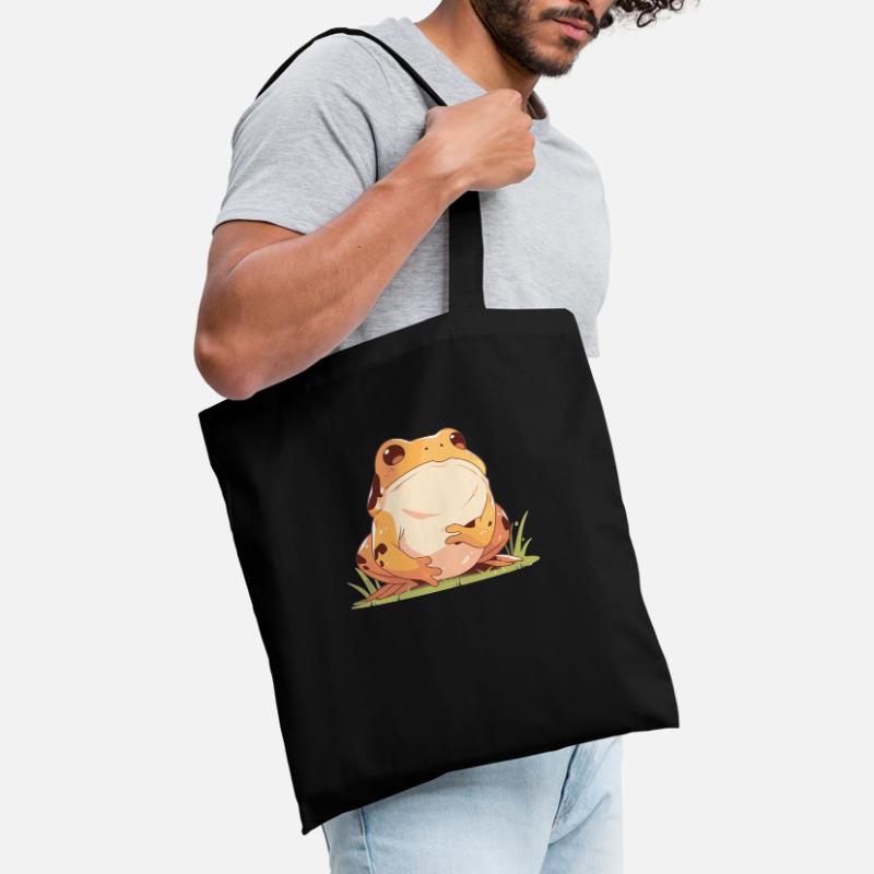 Toad Toads Toad Tote Bag