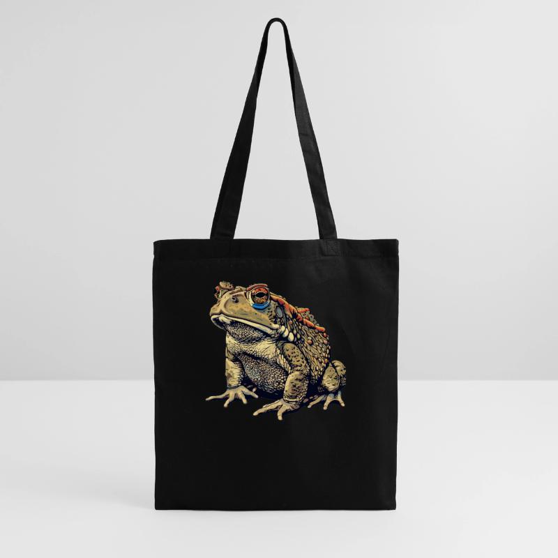 Toad Toads Toad Tote Bag