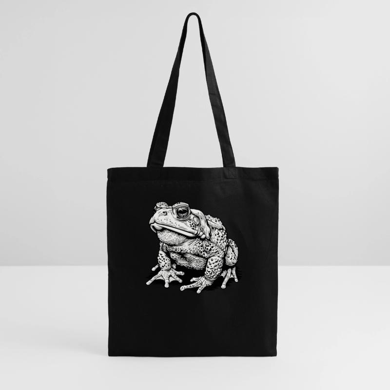 Toad Toads Toad Tote Bag