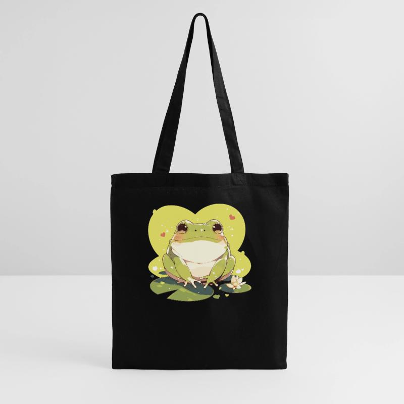 Toad Toads Toad Tote Bag